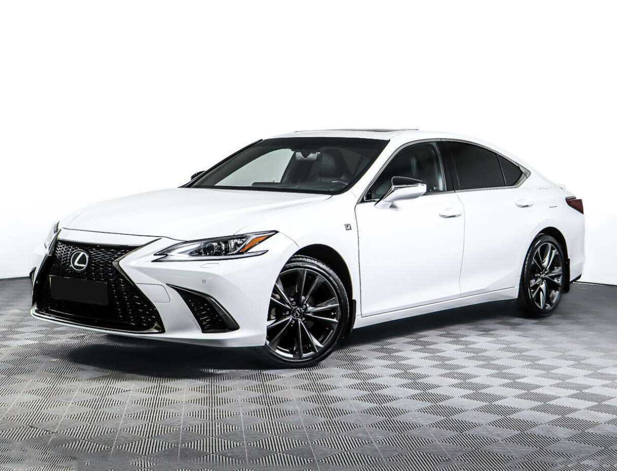 Lexus ES 350, 2020 - 29 550 км. | Фото №1