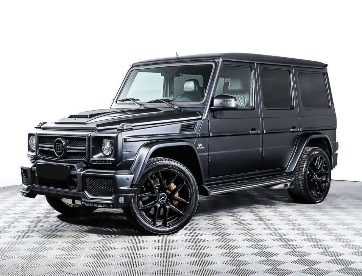 Mercedes-Benz G-Класс AMG 63 AMG, 2013 - 144 000 км. | Фото №1