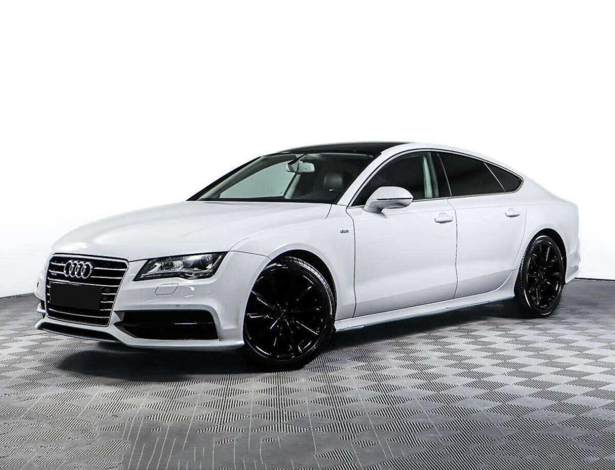 Audi A7, 2014 - 159 738 км. | Фото №1