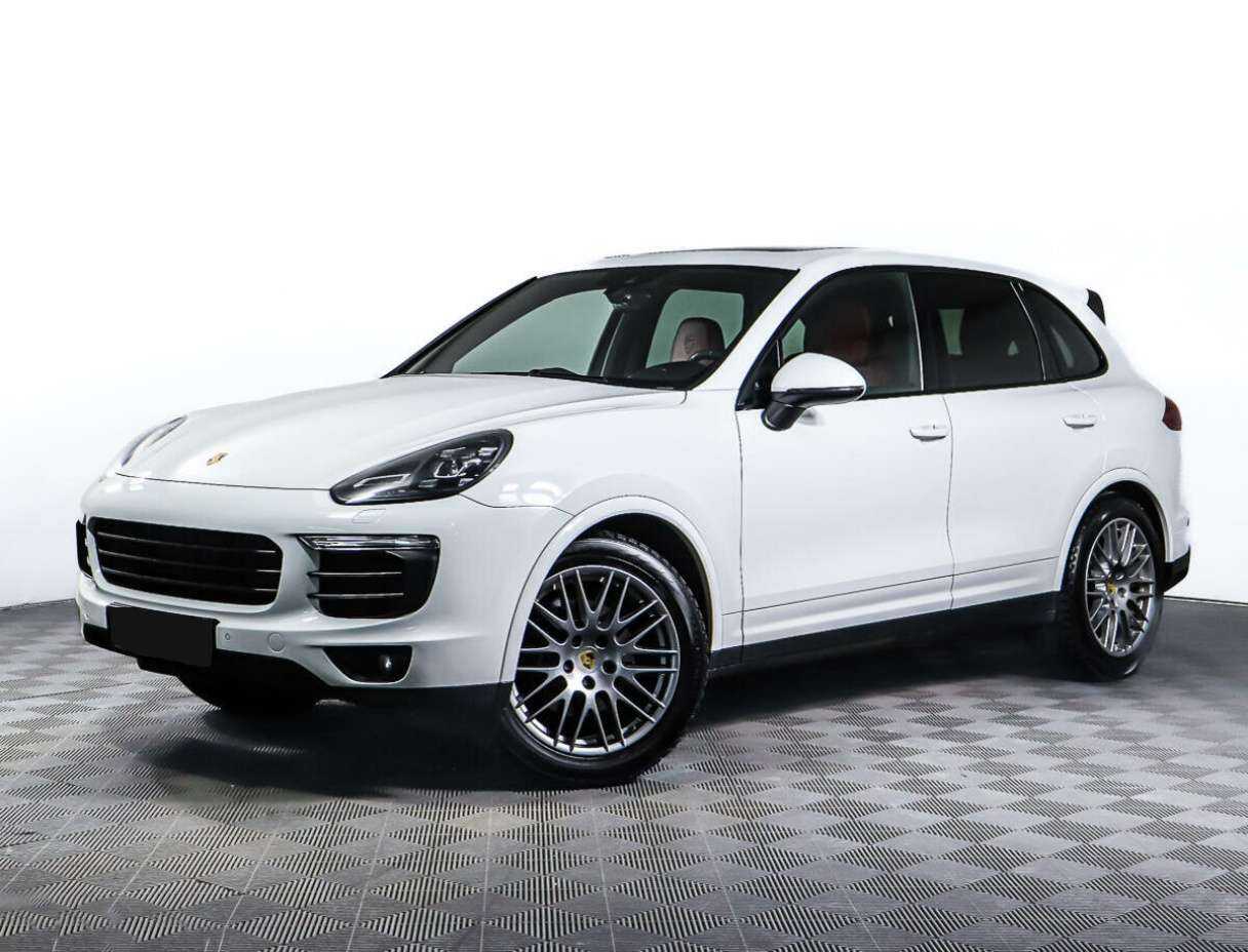 Porsche Cayenne, 2017 - 77 800 км. | Фото №1