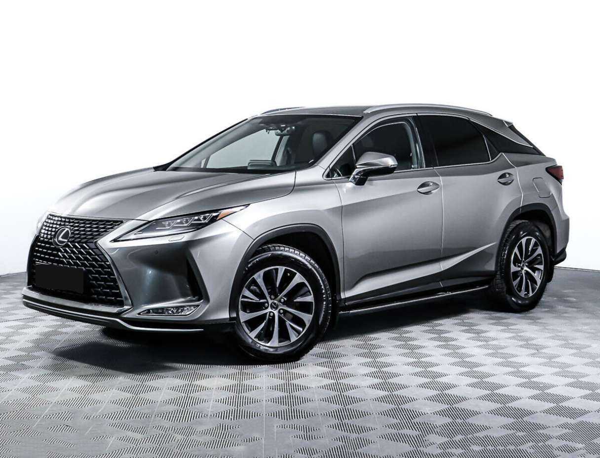 Lexus RX 300, 2019 - 76 545 км. | Фото №1