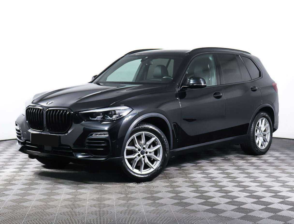BMW X5 30d, 2019 - 81 958 км. | Фото №1