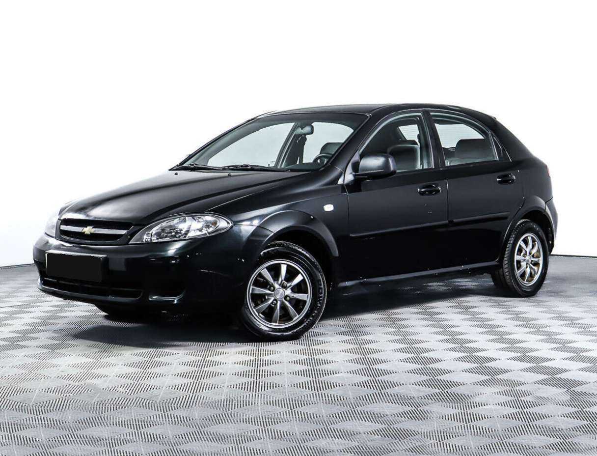 Chevrolet Lacetti, 2011 - 38 881 км. | Фото №1