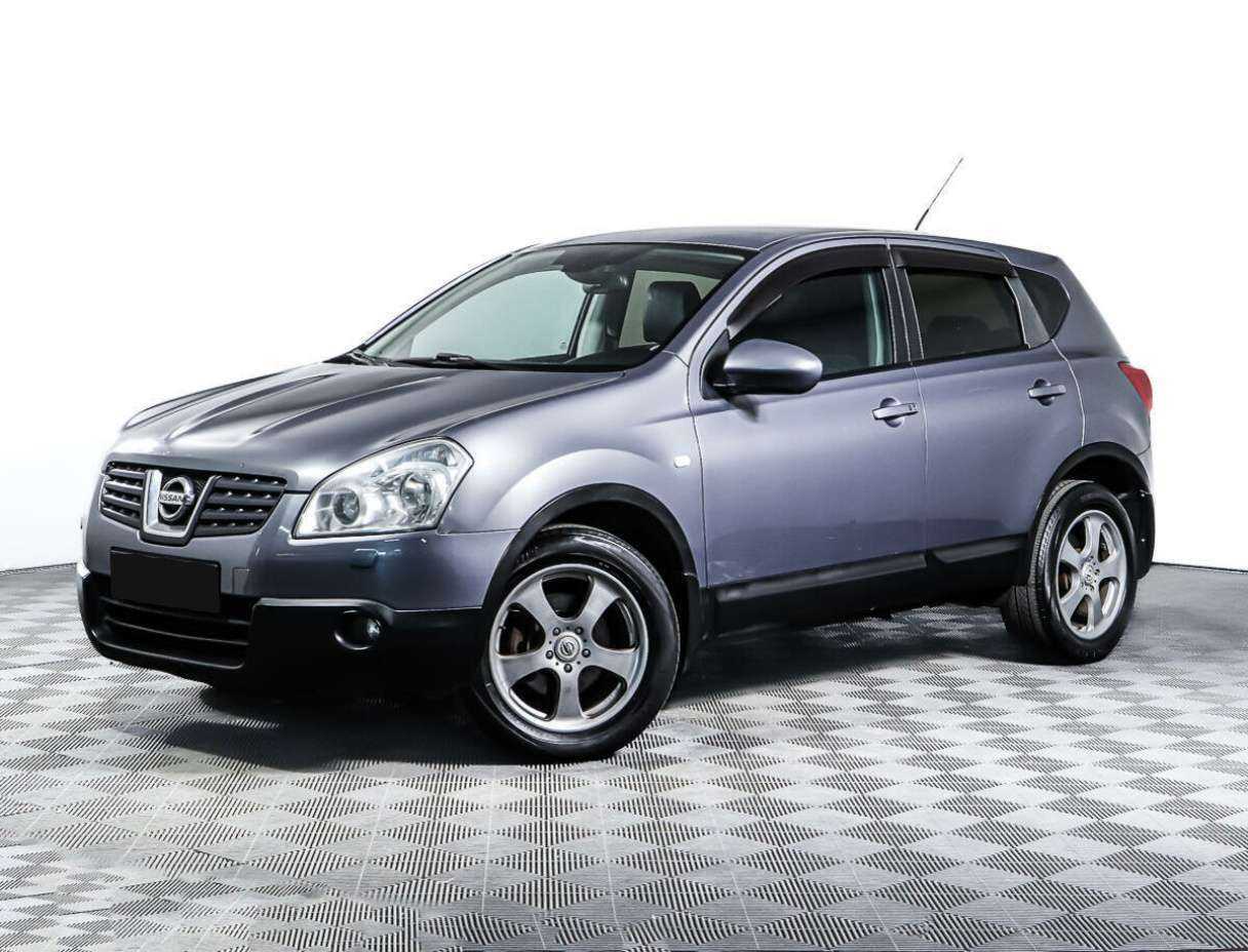 Nissan Qashqai, 2007 - 132 164 км. | Фото №1