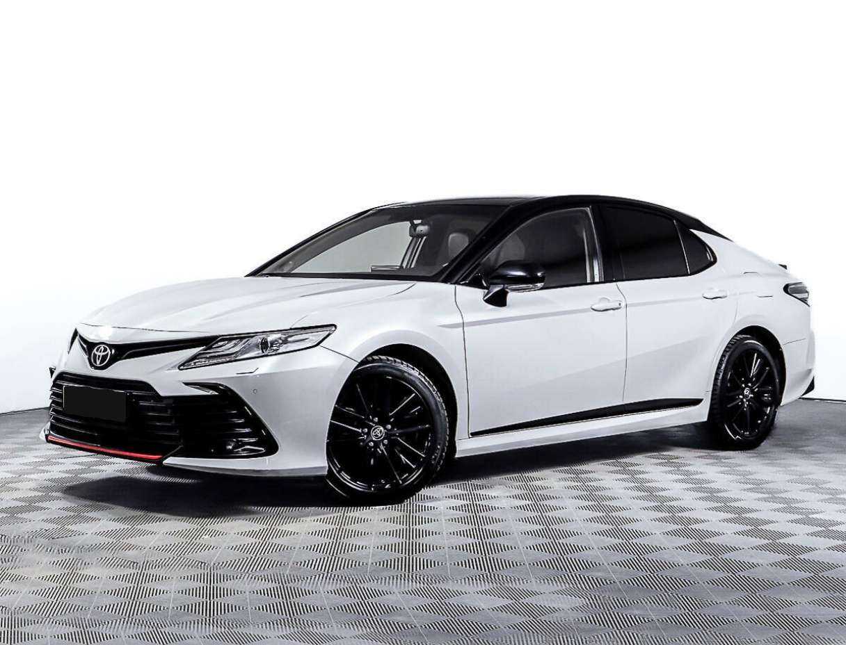Toyota Camry, 2021 - 65 653 км. | Фото №1