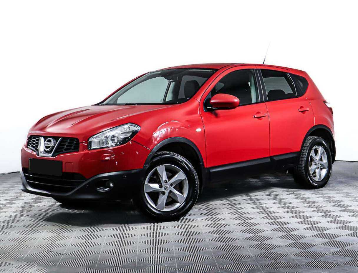 Nissan Qashqai, 2010 - 112 235 км. | Фото №1