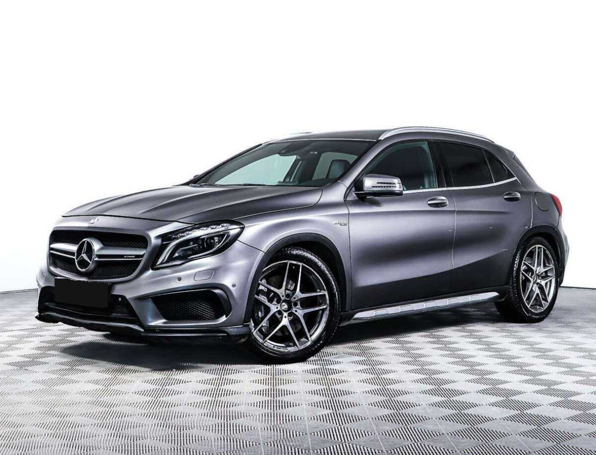 Mercedes-Benz GLA AMG 45 AMG, 2014 - 64 003 км. | Фото №1