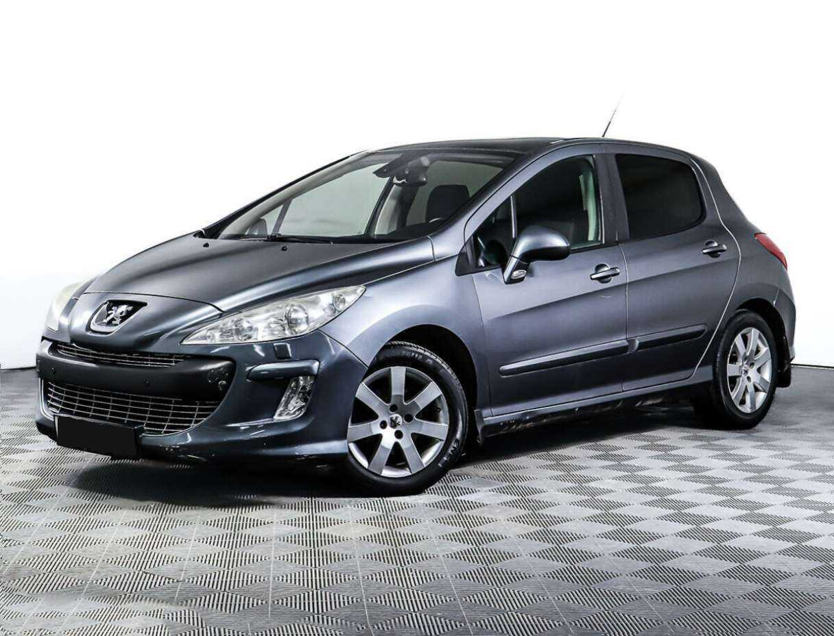 Peugeot 308, 2010 - 143 391 км. | Фото №1