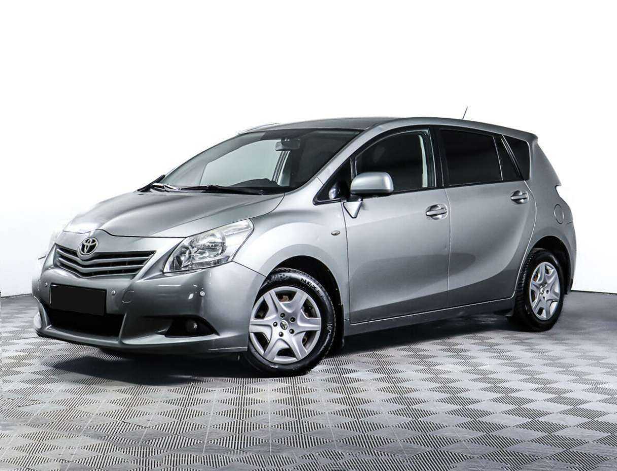 Toyota Verso, 2011 - 193 855 км. | Фото №1