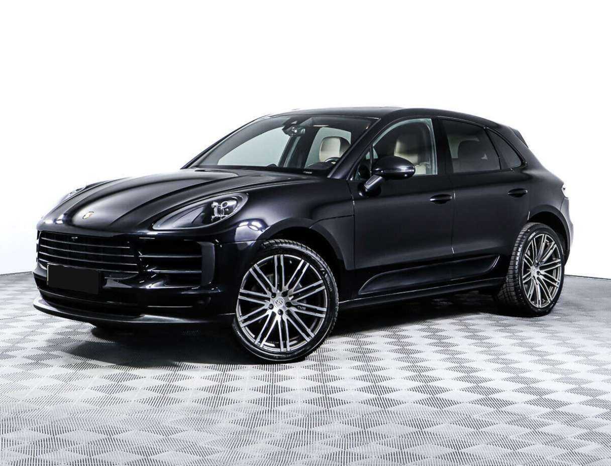 Porsche Macan, 2019 - 59 655 км. | Фото №1