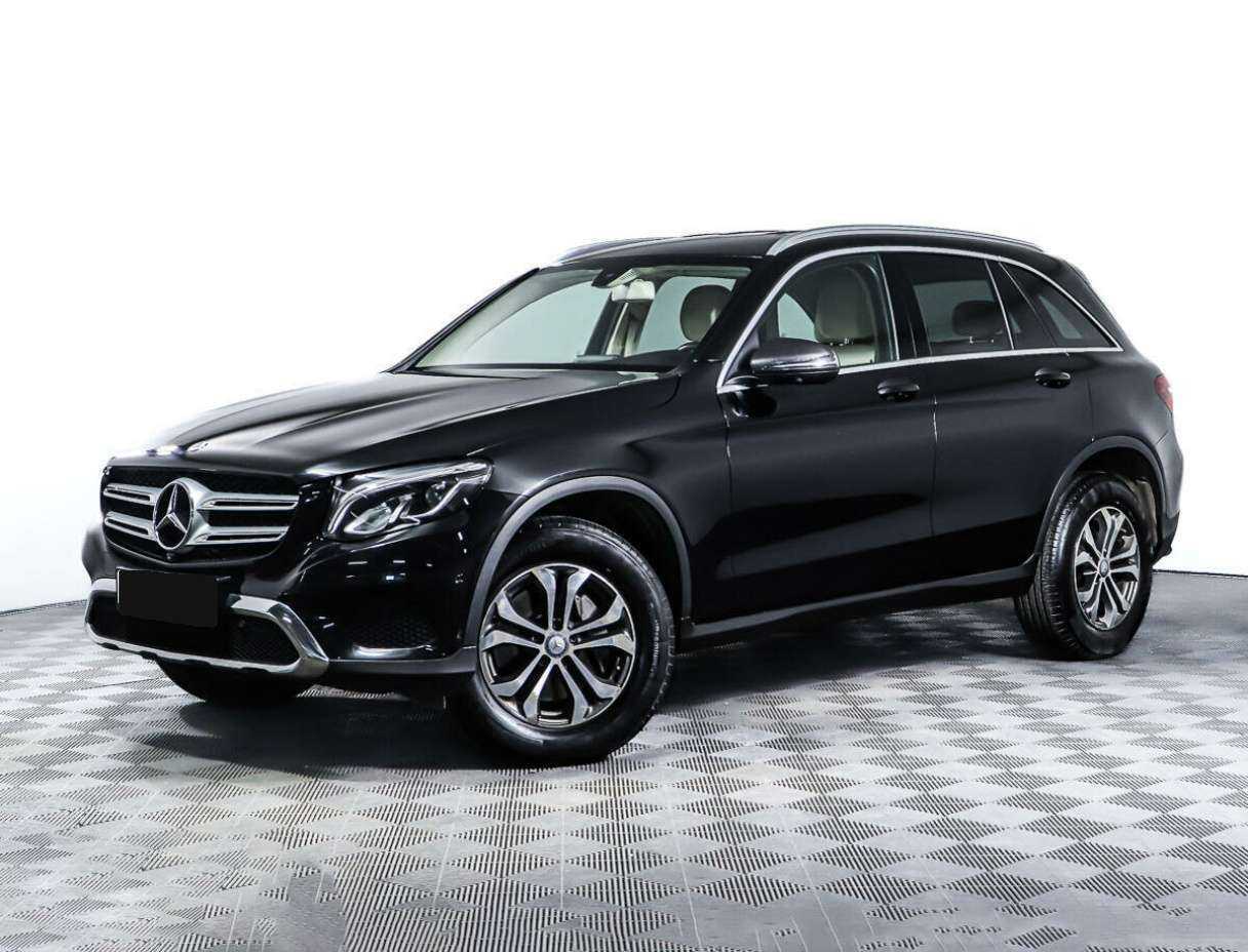 Mercedes-Benz GLC 300, 2016 - 99 000 км. | Фото №1