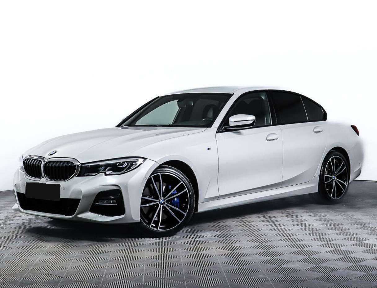 BMW 3 серии 320d xDrive, 2019 - 42 567 км. | Фото №1