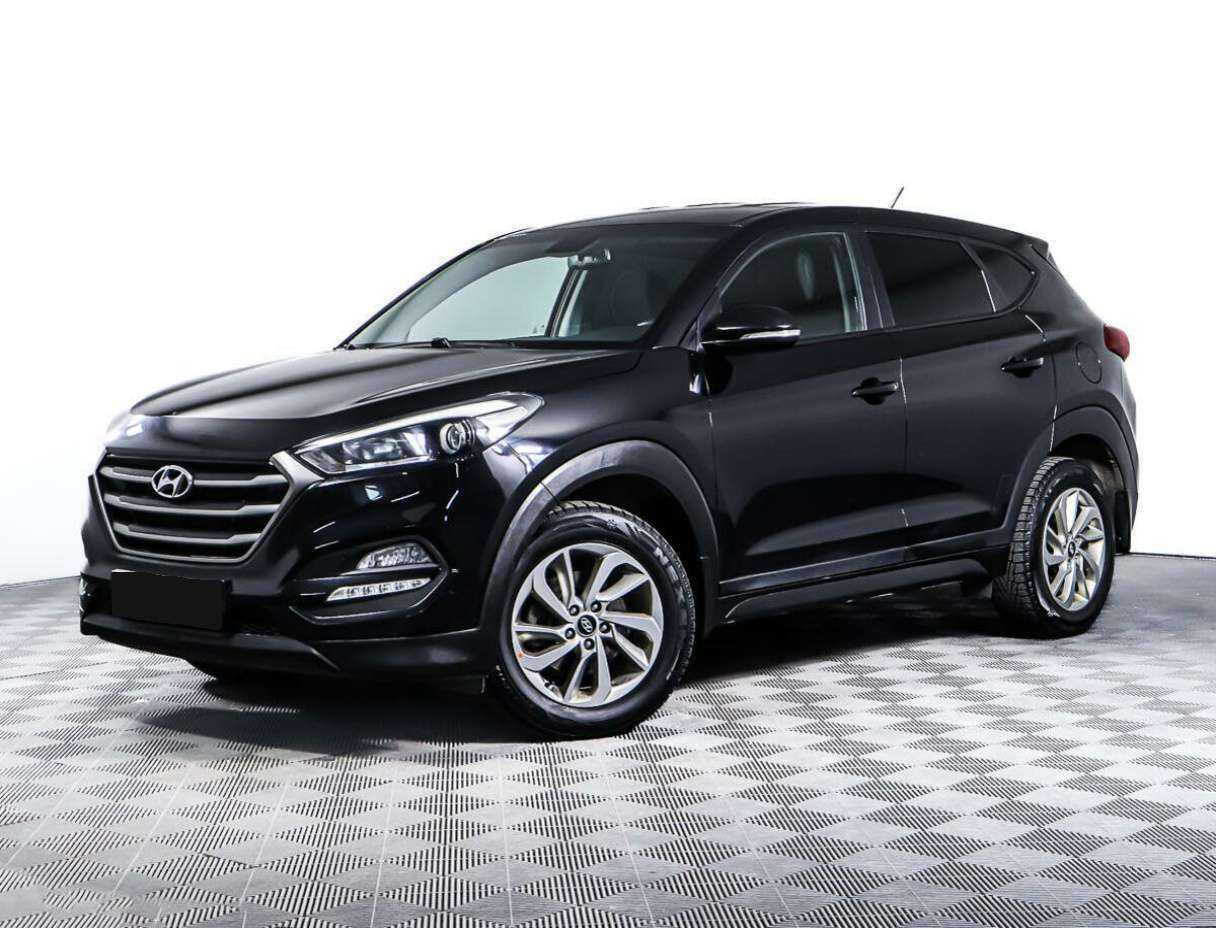 Hyundai Tucson, 2016 - 116 500 км. | Фото №1