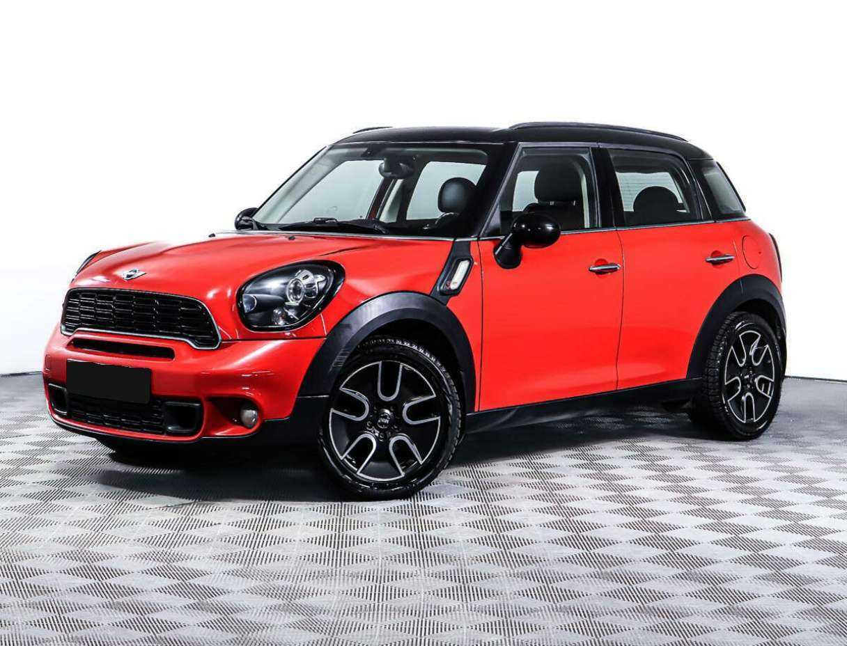 Mini Countryman Cooper S, 2012 - 159 271 км. | Фото №1