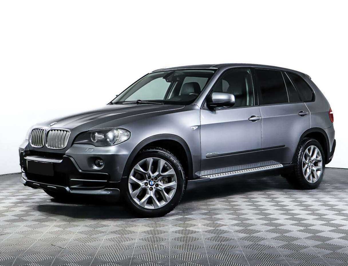BMW X5 35d, 2010 - 253 726 км. | Фото №1