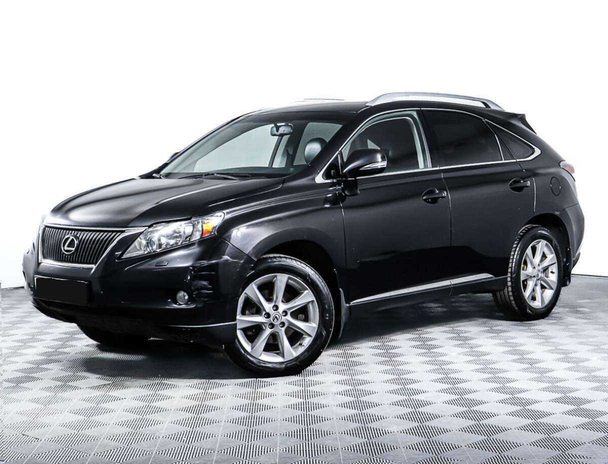 Lexus RX 270, 2011 - 208 500 км. | Фото №1