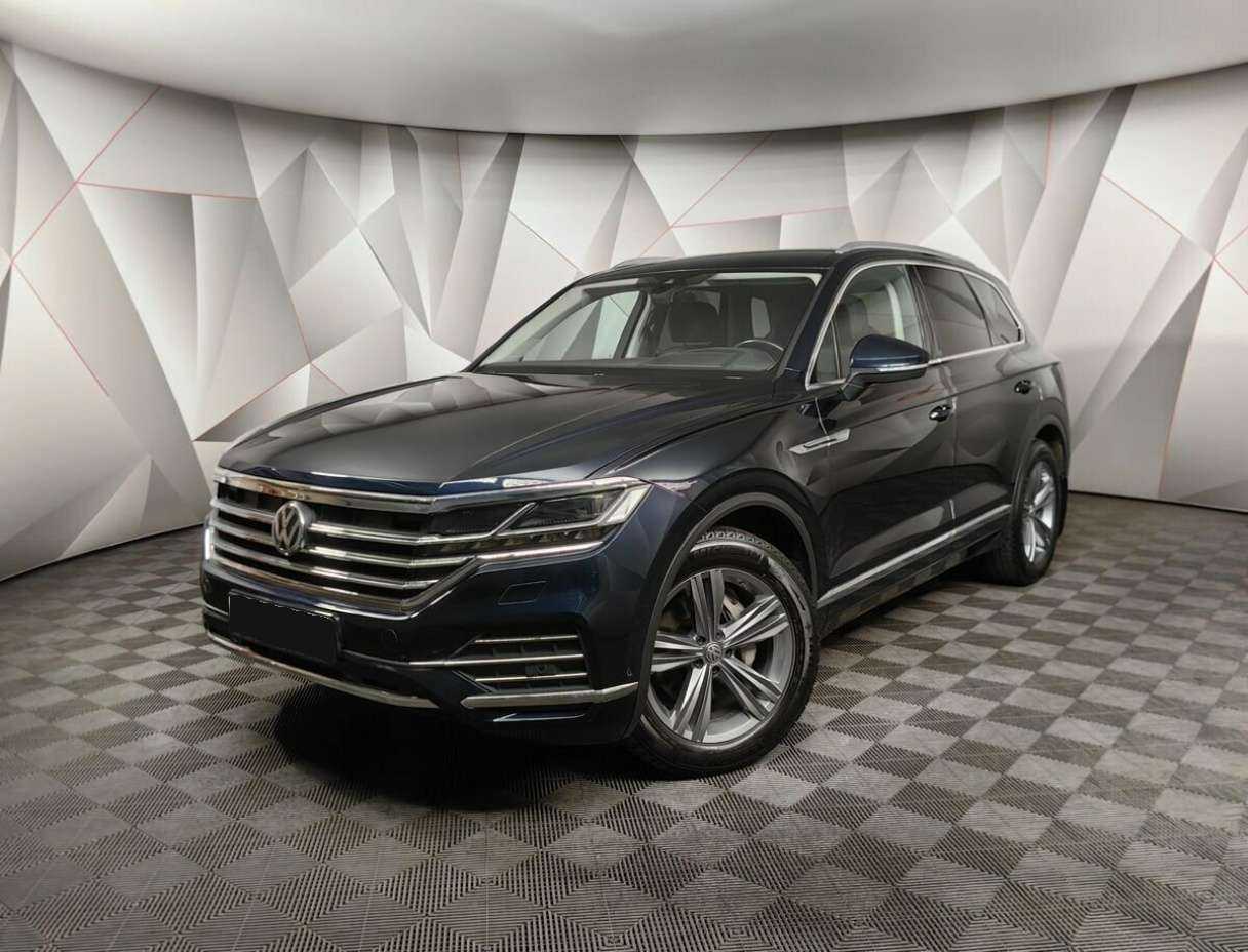 Volkswagen Touareg, 2019 - 69 395 км. | Фото №1