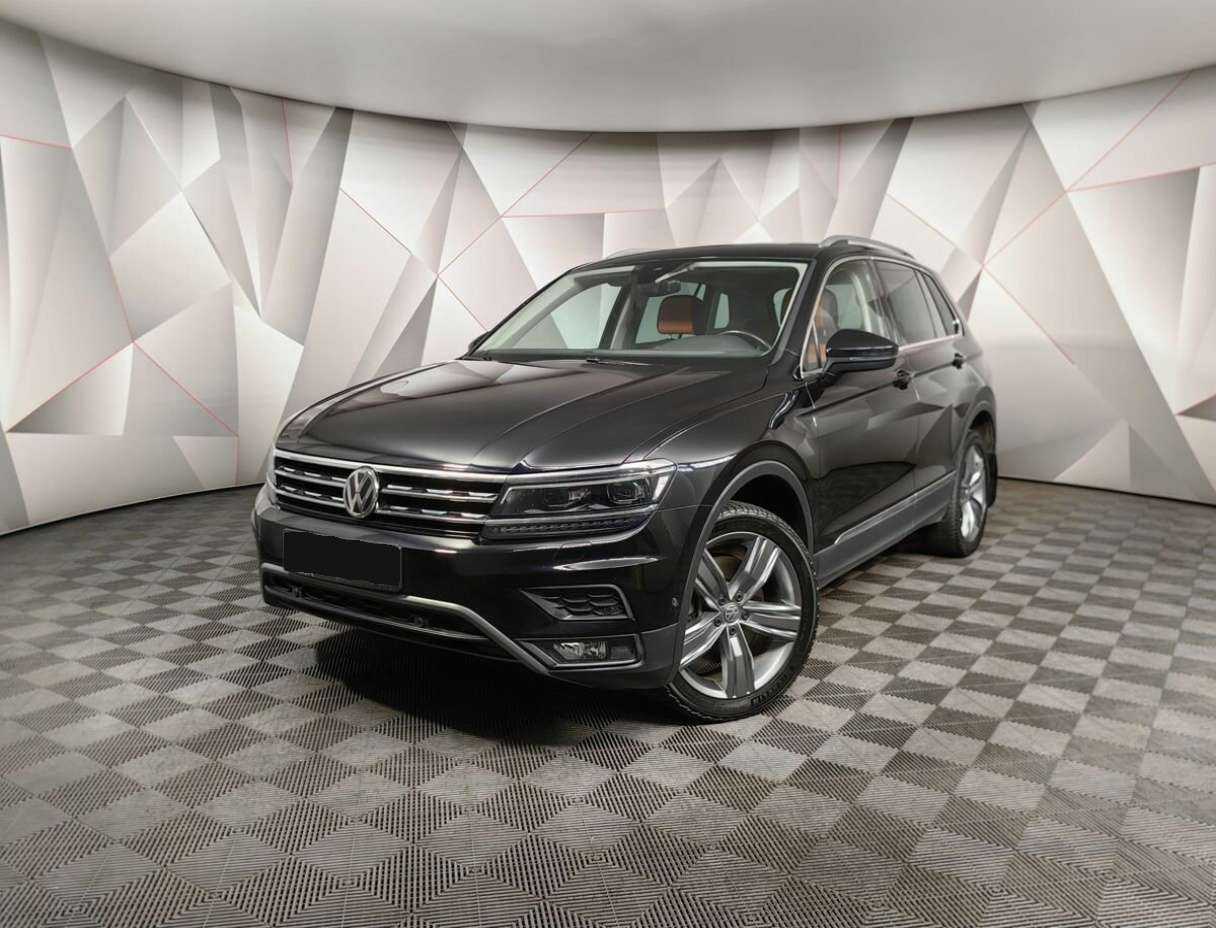 Volkswagen Tiguan, 2019 - 86 168 км. | Фото №1