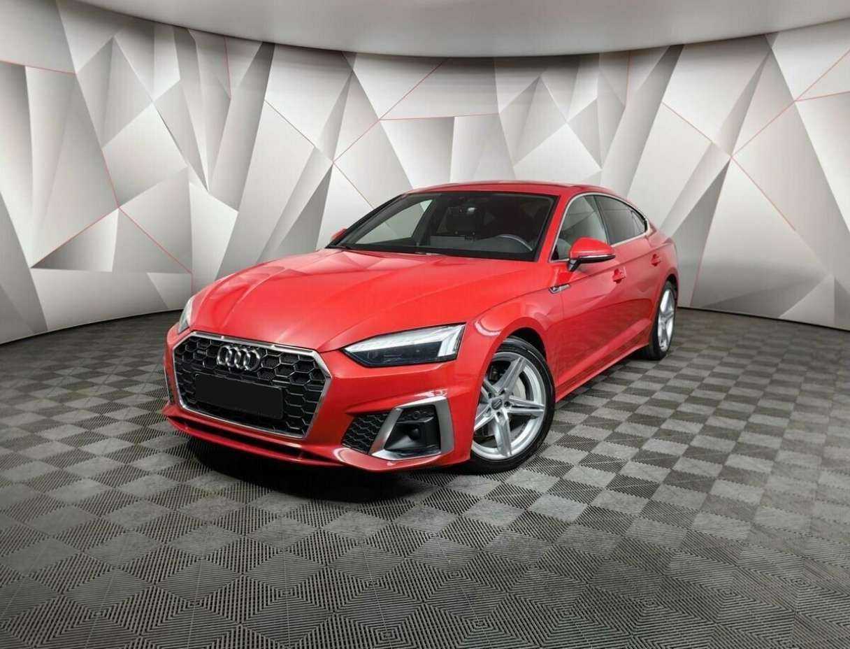 Audi A5 Sportback 45 TFSI, 2020 - 41 760 км. | Фото №1