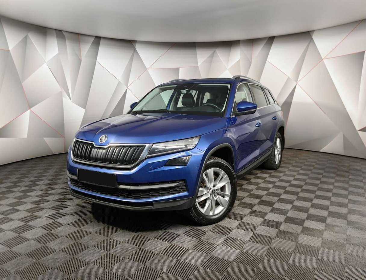Skoda Kodiaq, 2019 - 75 651 км. | Фото №1