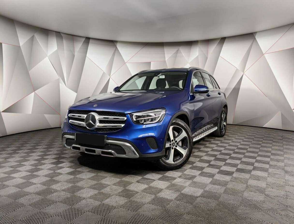 Mercedes-Benz GLC 220 d, 2019 - 32 079 км. | Фото №1