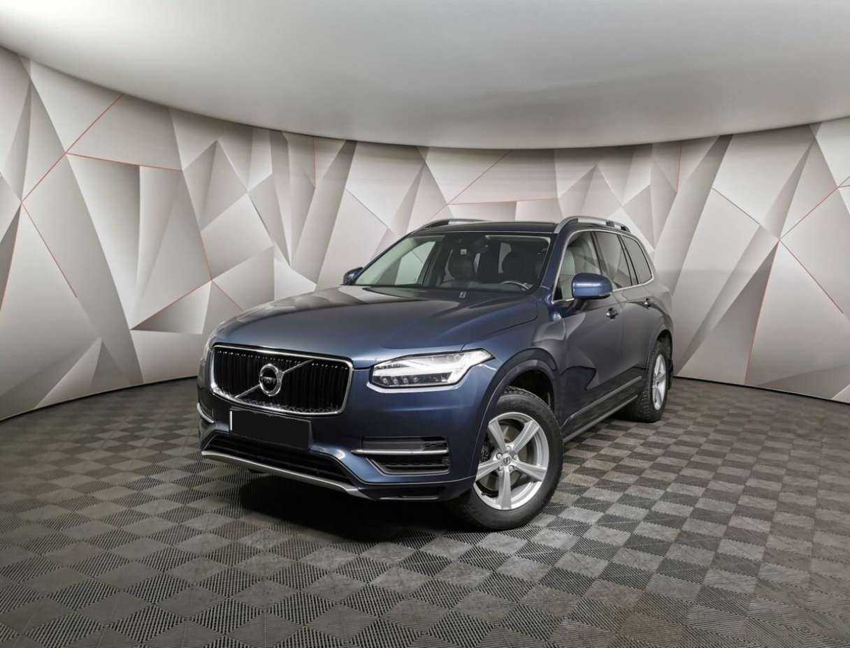 Volvo XC90, 2018 - 85 242 км. | Фото №1