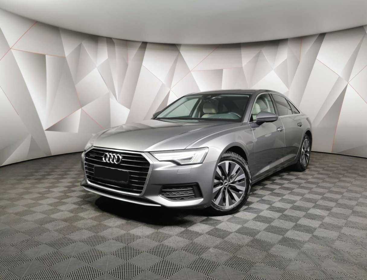 Audi A6 45 TFSI, 2021 - 62 230 км. | Фото №1