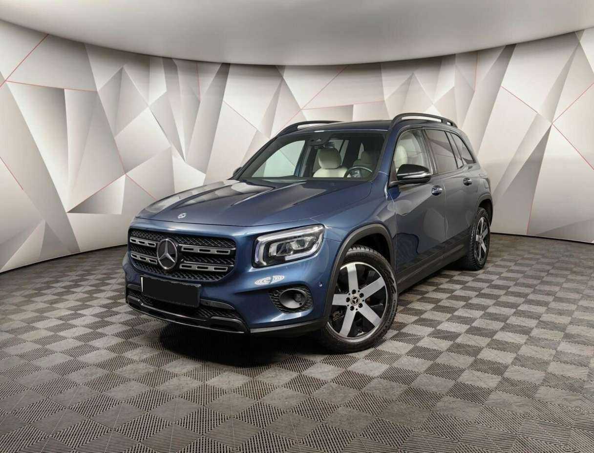 Mercedes-Benz GLB 220 d, 2020 - 76 789 км. | Фото №1