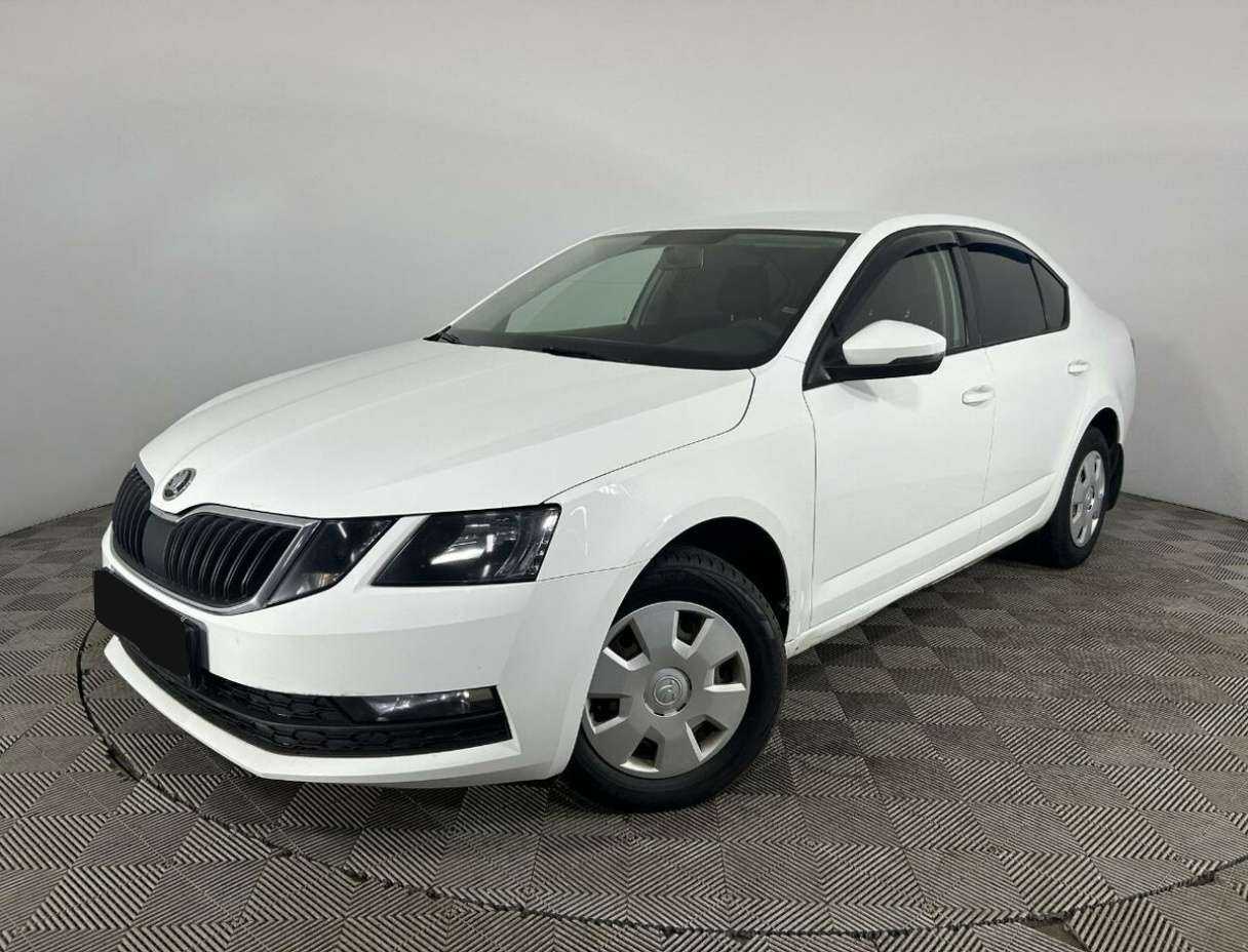 Skoda Octavia, 2018 - 431 666 км. | Фото №1
