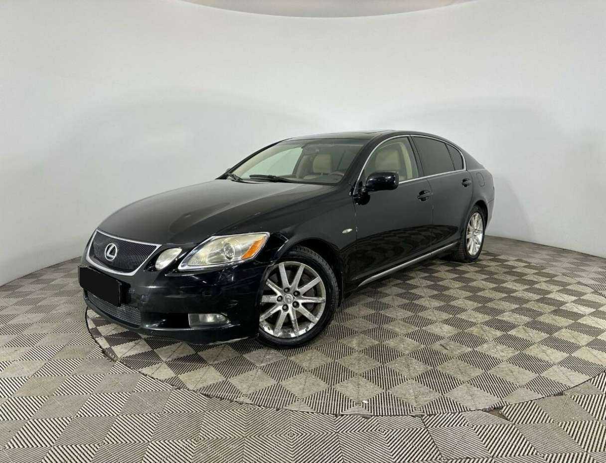 Lexus GS 300, 2005 - 400 000 км. | Фото №1