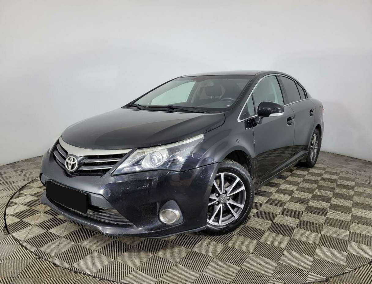 Toyota Avensis, 2012 - 187 969 км. | Фото №1