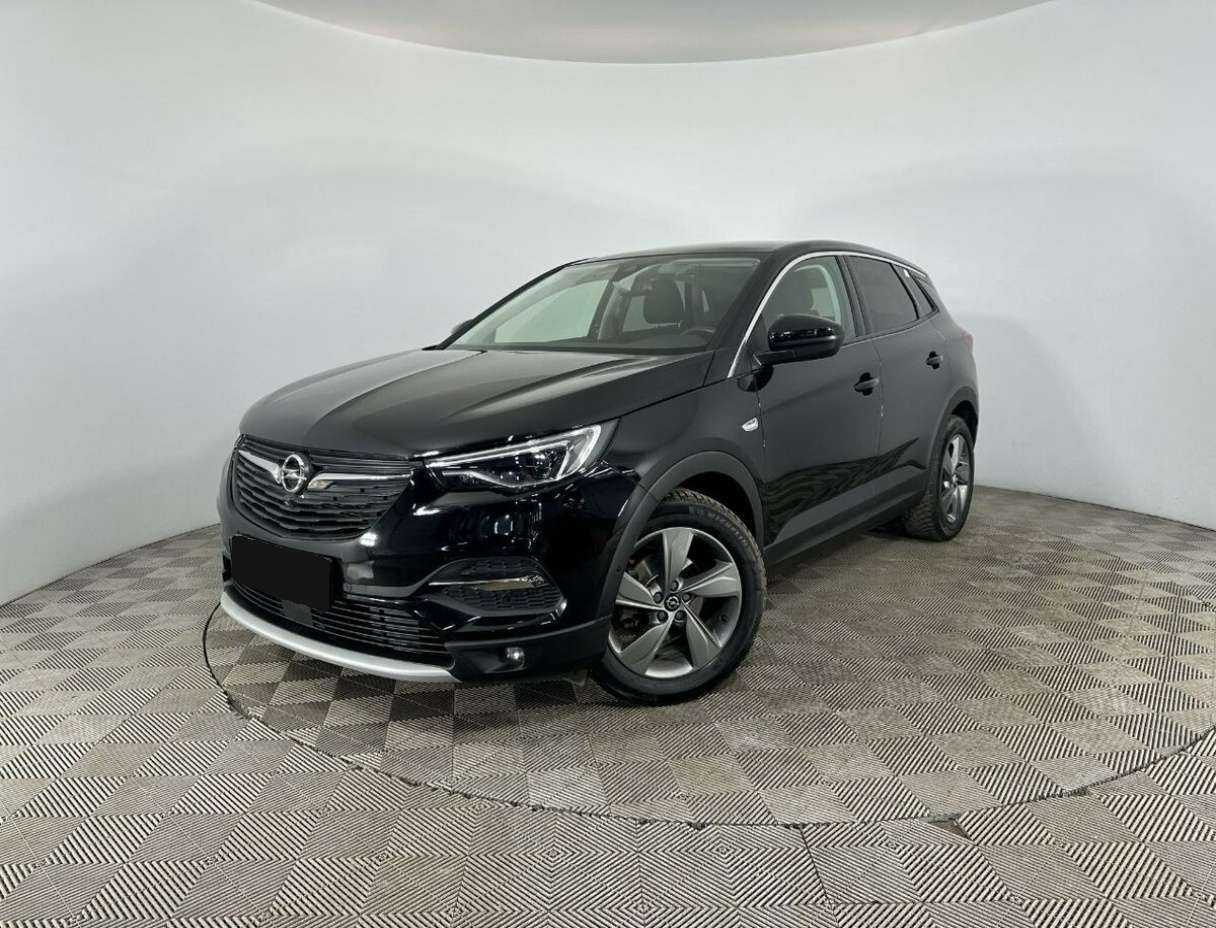 Opel Grandland, 2021 - 43 011 км. | Фото №1