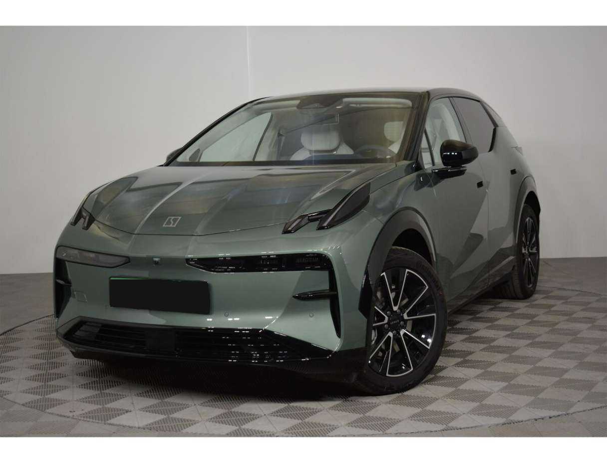 Zeekr X, 2023 - 67 км. | Фото №1