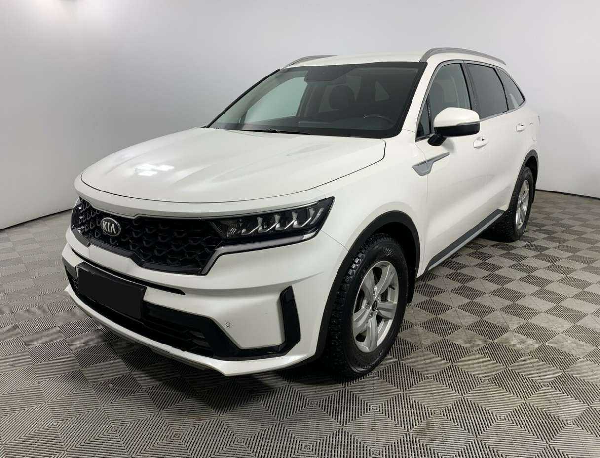 Kia Sorento, 2021 - 82 365 км. | Фото №1