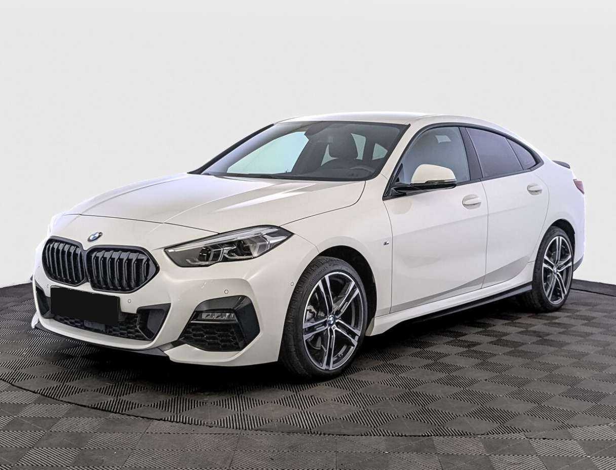 BMW 2 серии Gran Coupe 218i, 2021 - 19 499 км. | Фото №1