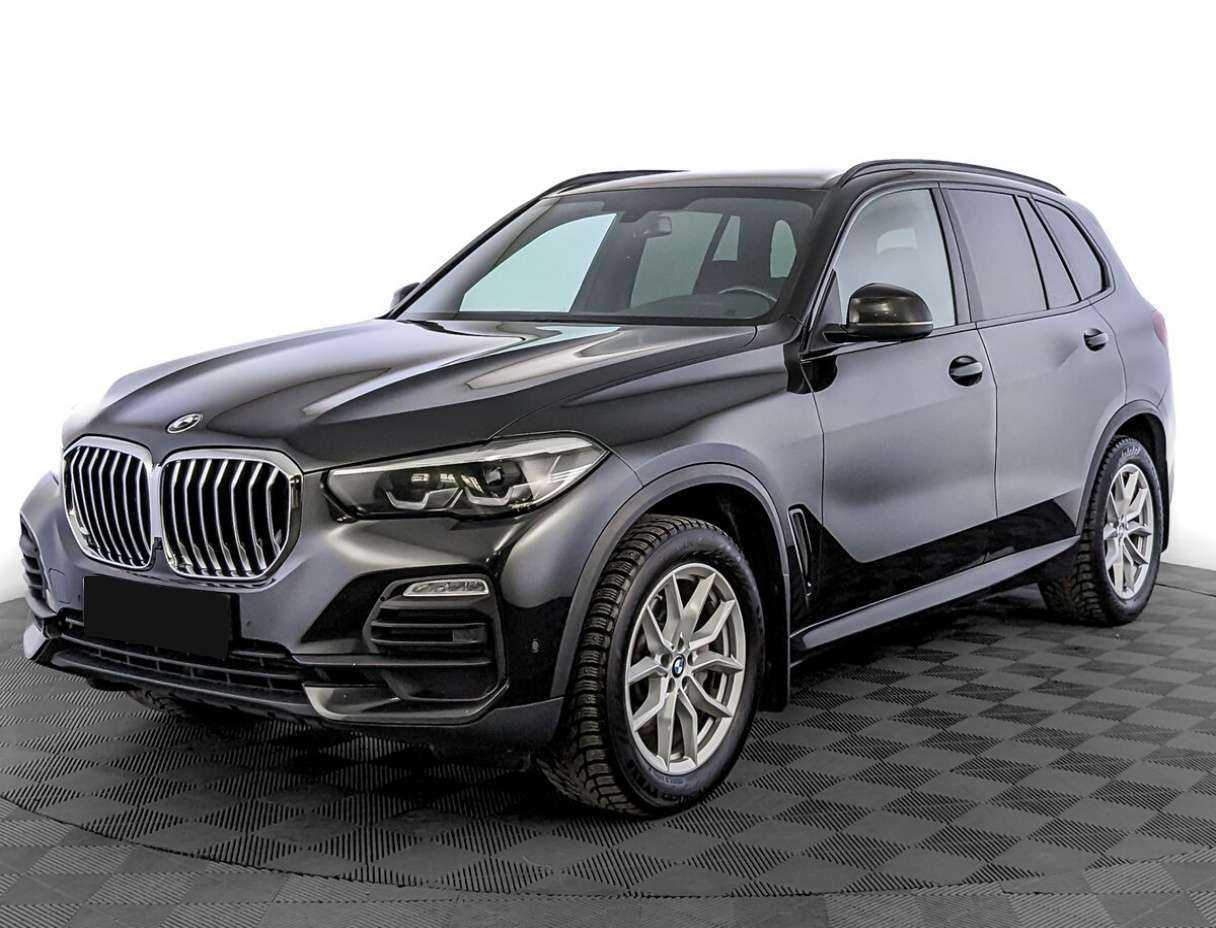 BMW X5 25d, 2021 - 89 514 км. | Фото №1