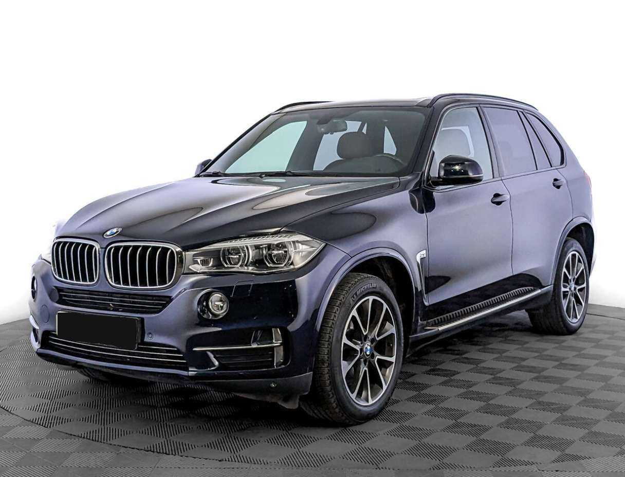 BMW X5 35i, 2016 - 132 577 км. | Фото №1