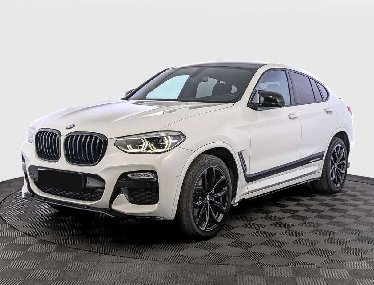 BMW X4 20d, 2019 - 34 281 км. | Фото №1