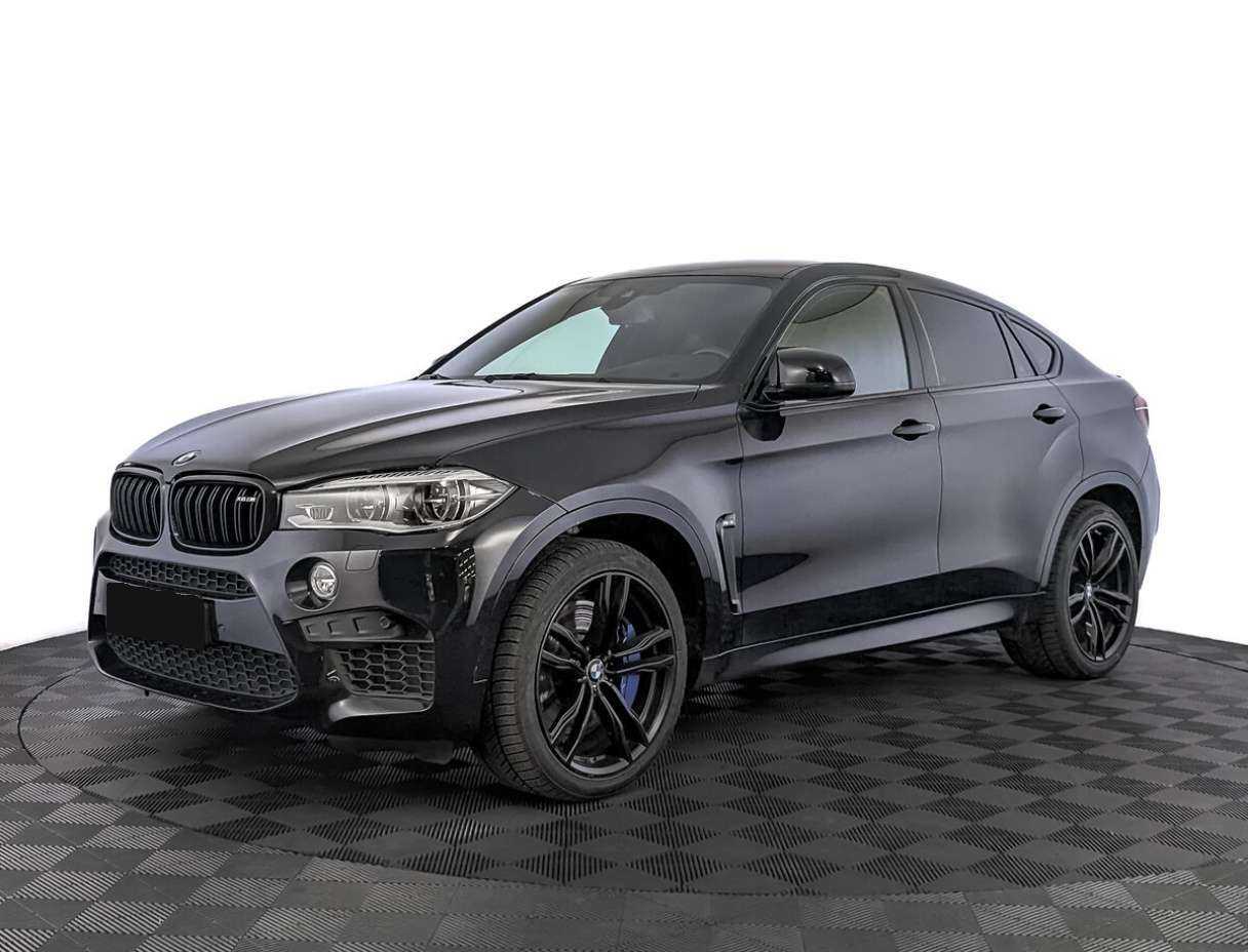 BMW X6 M, 2018 - 96 835 км. | Фото №1