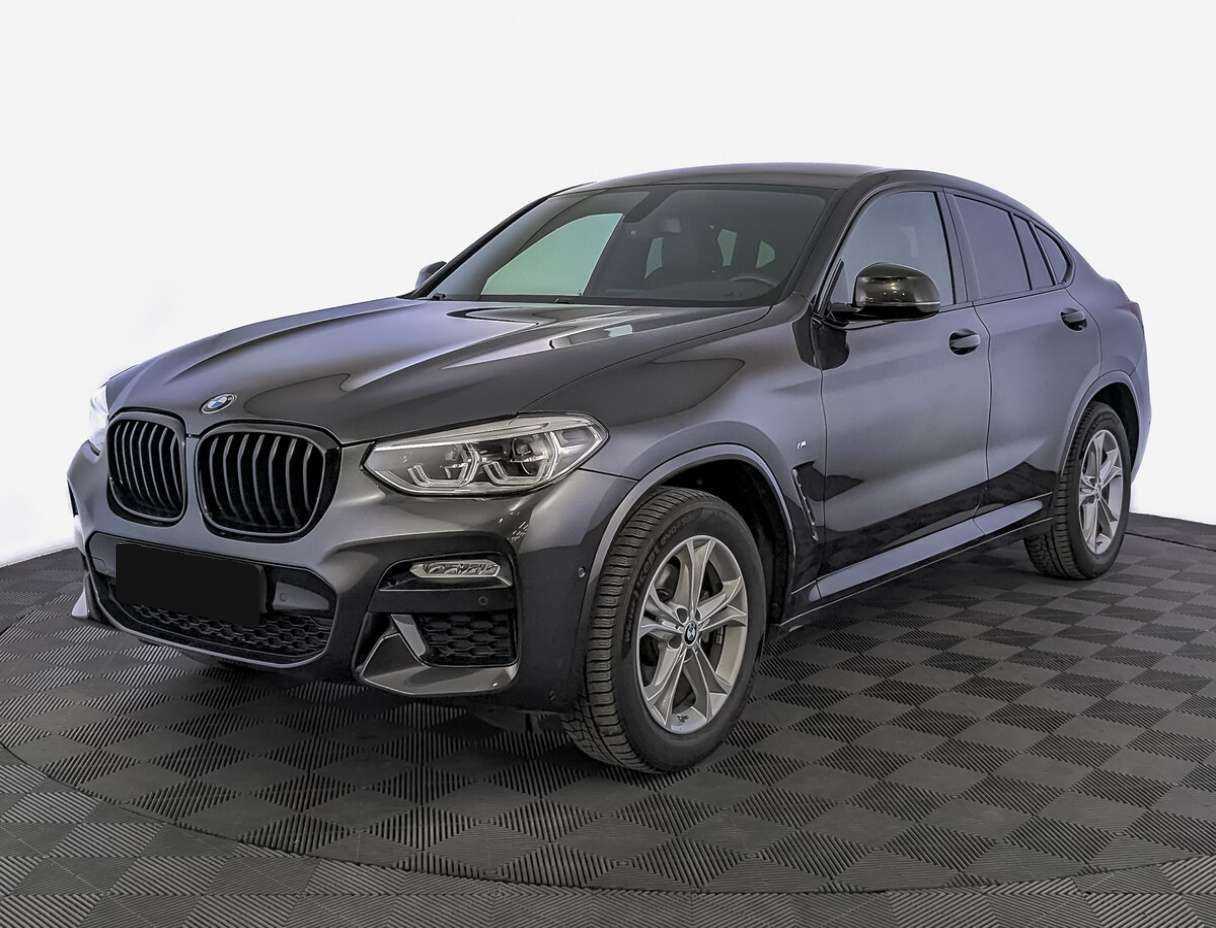BMW X4 20d, 2019 - 115 118 км. | Фото №1