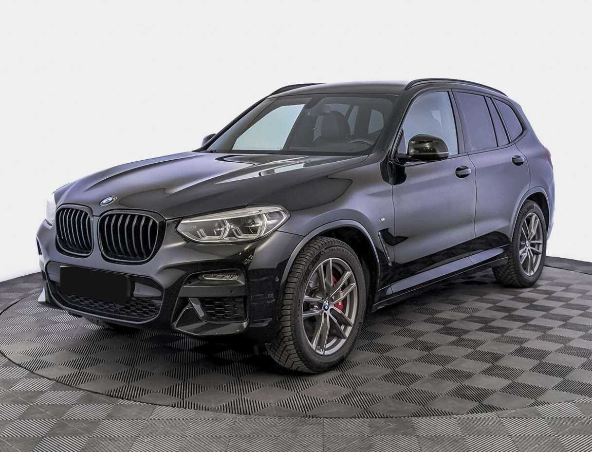 BMW X3 20d xDrive, 2021 - 75 754 км. | Фото №1