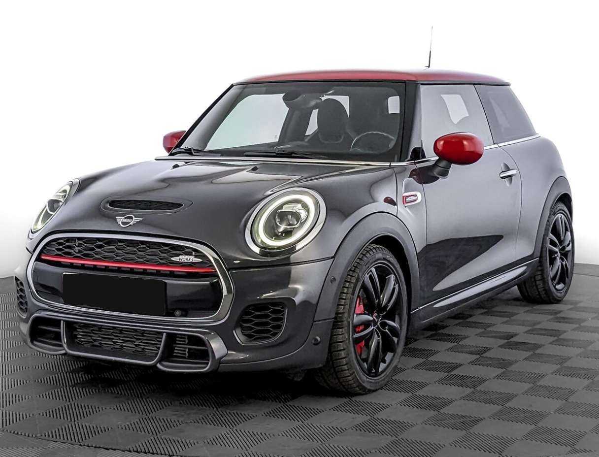 Mini Hatch JCW John Cooper Works, 2020 - 57 183 км. | Фото №1