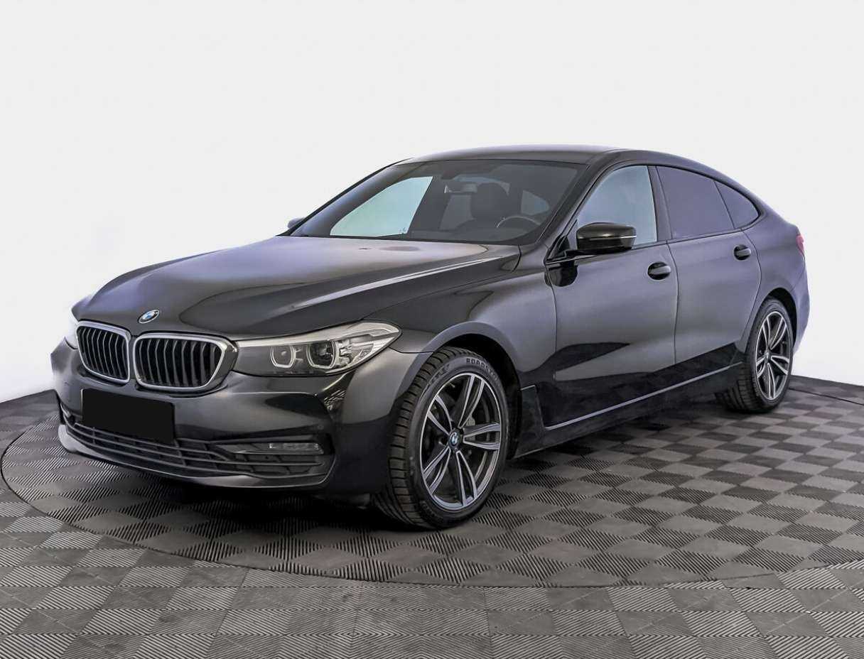 BMW 6 серии Gran Turismo 620d xDrive, 2019 - 103 788 км. | Фото №1