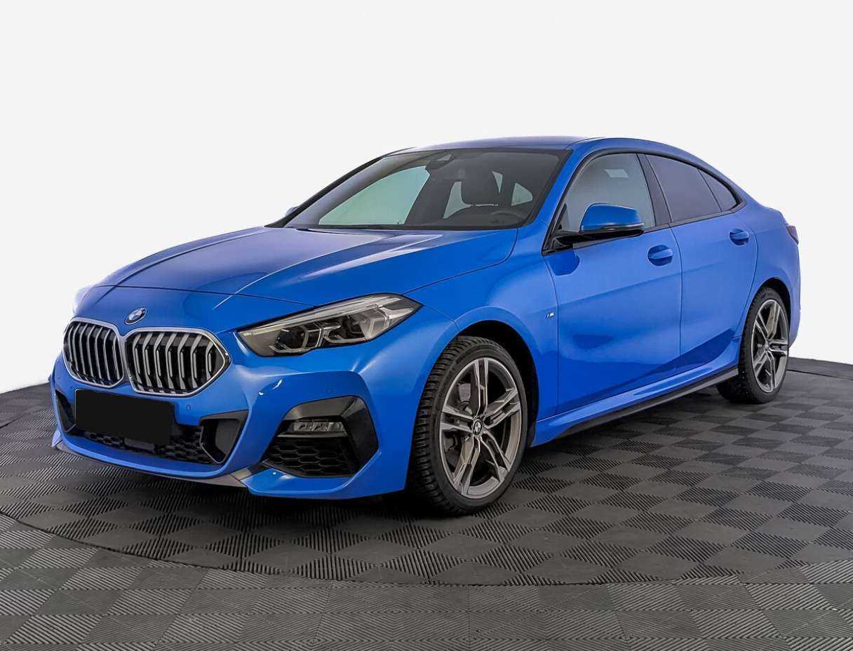 BMW 2 серии Gran Coupe 218i, 2020 - 39 700 км. | Фото №1