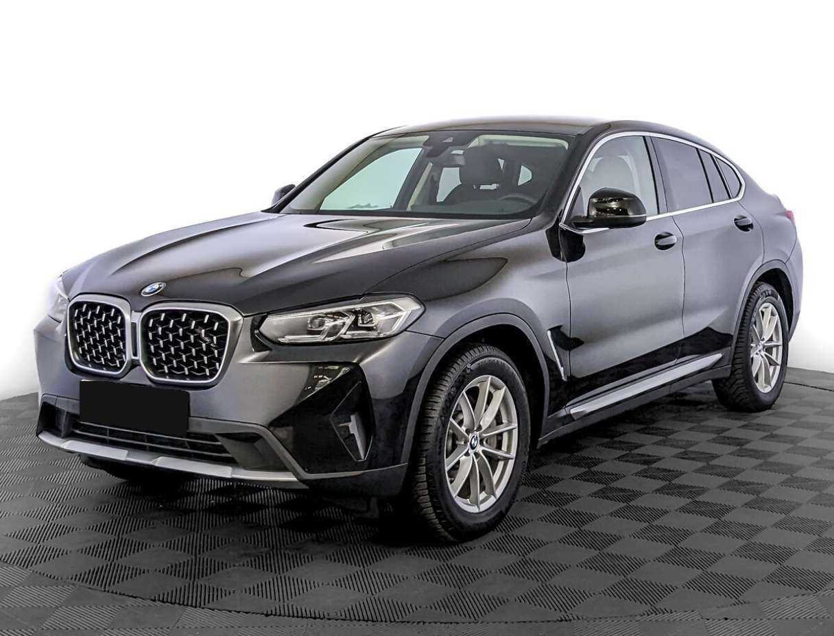 BMW X4 30d, 2021 - 22 067 км. | Фото №1