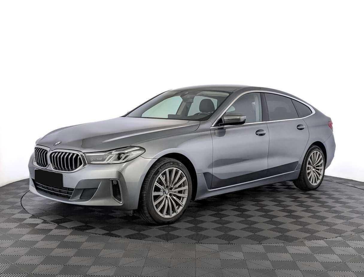 BMW 6 серии Gran Turismo 620d xDrive, 2021 - 56 500 км. | Фото №1
