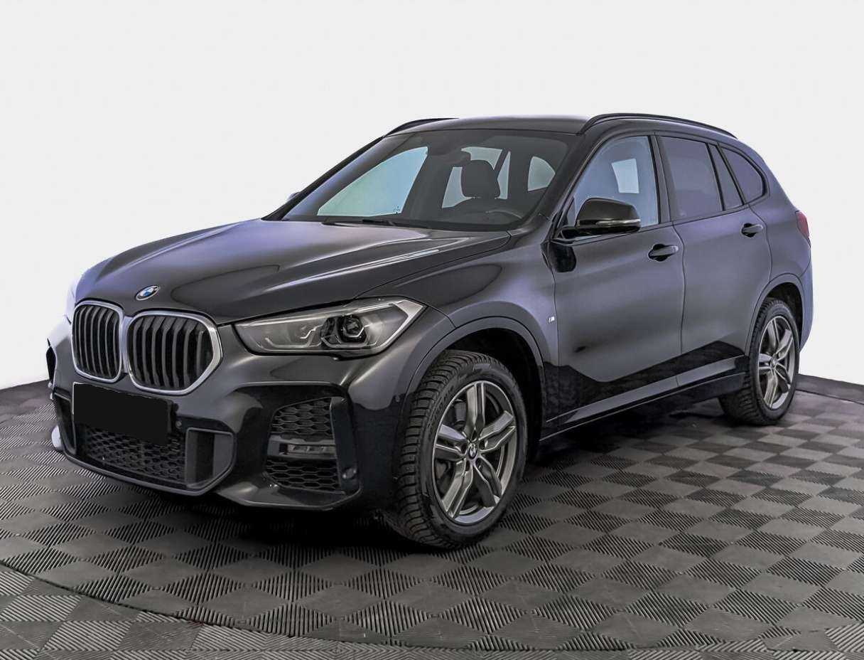 BMW X1 20i xDrive, 2020 - 78 333 км. | Фото №1
