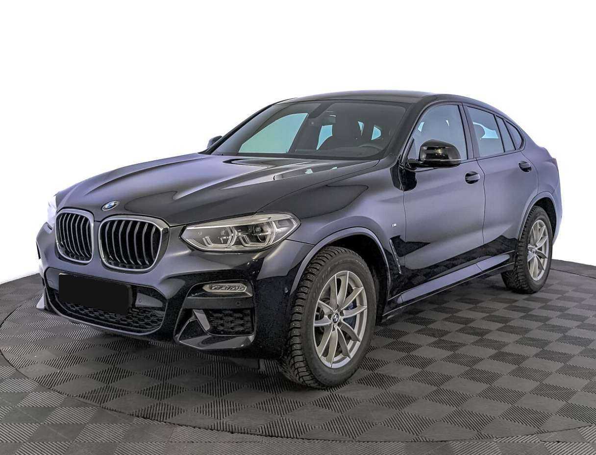 BMW X4 30d, 2019 - 59 000 км. | Фото №1