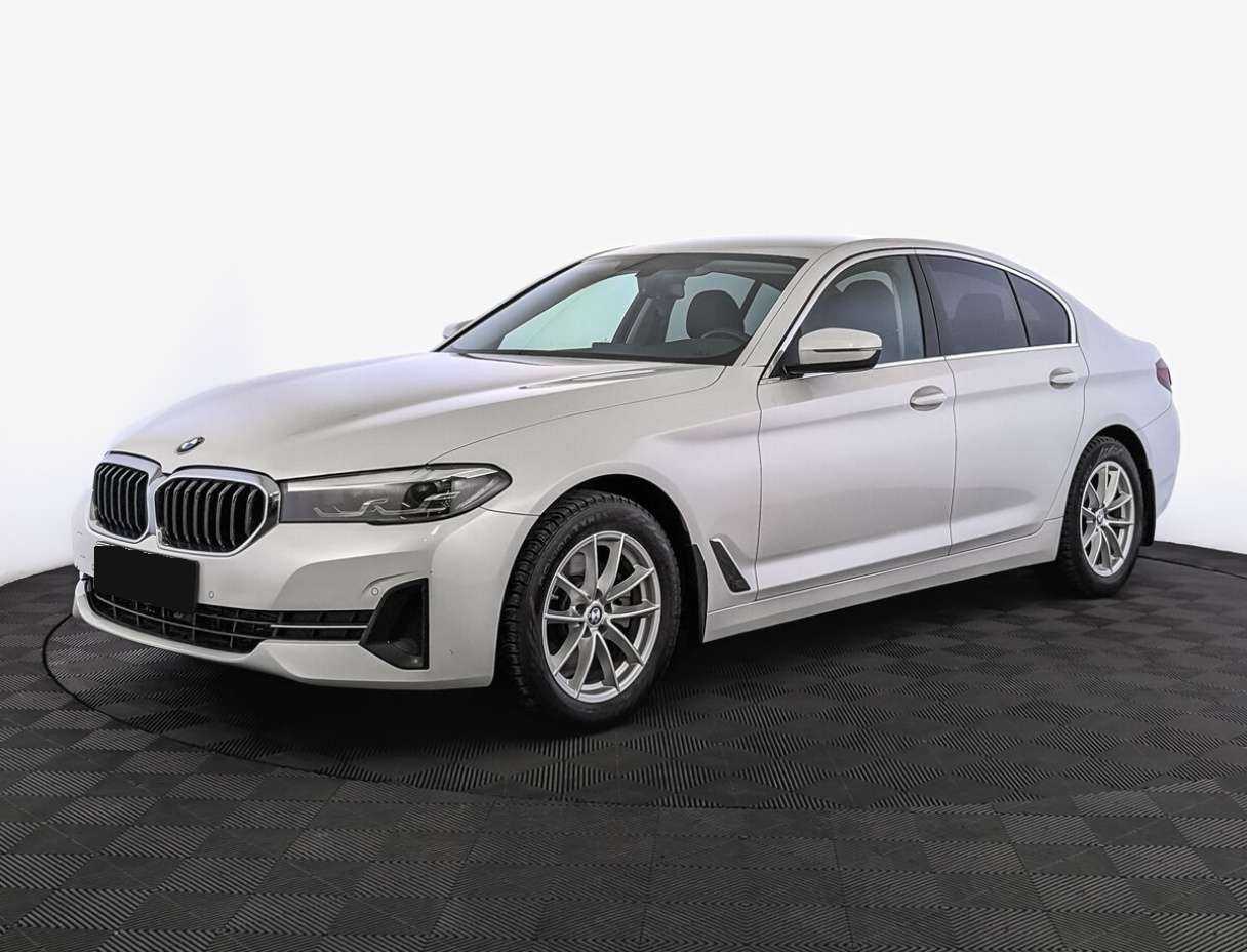 BMW 5 серии 520i, 2020 - 56 000 км. | Фото №1