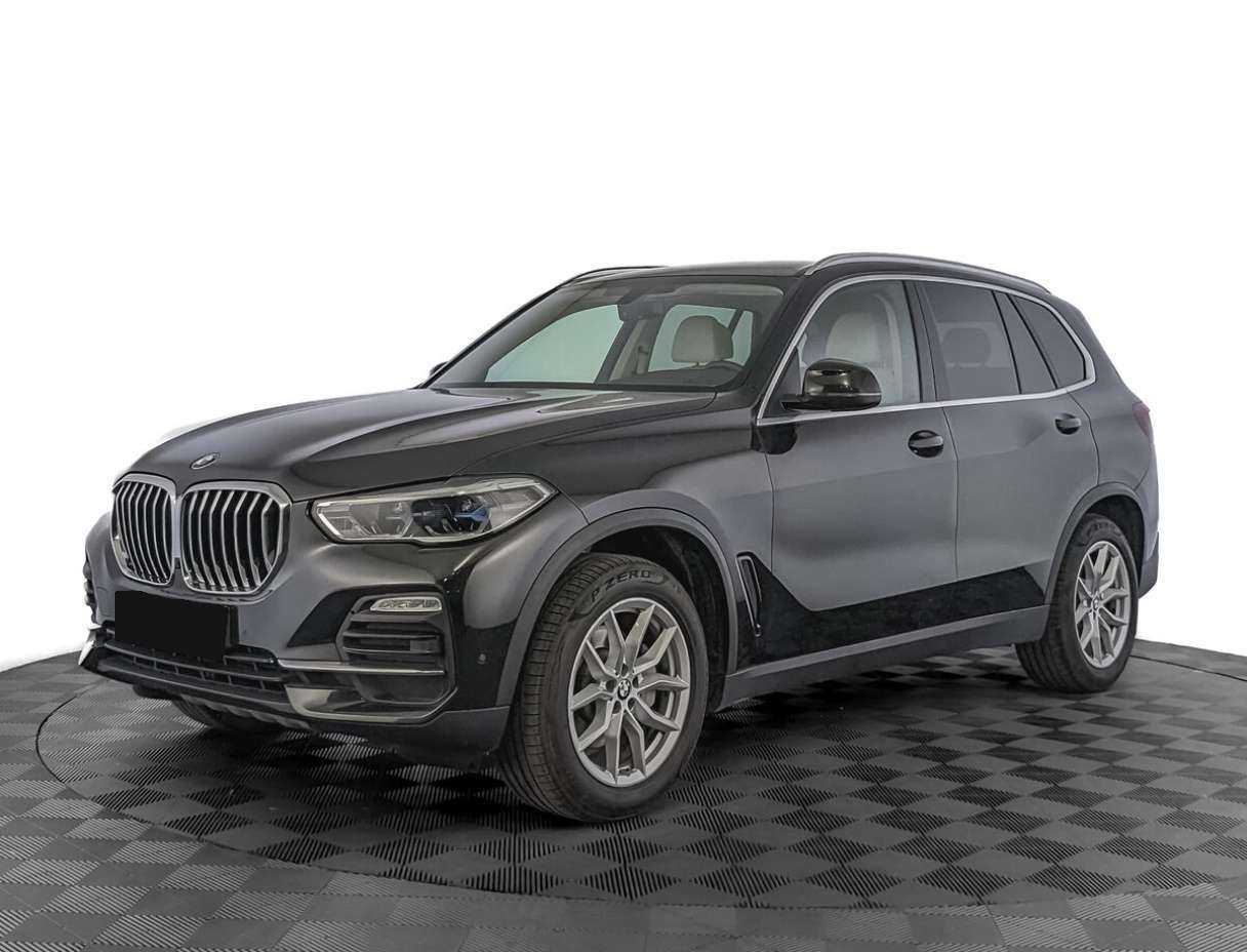BMW X5 30d, 2019 - 53 792 км. | Фото №1